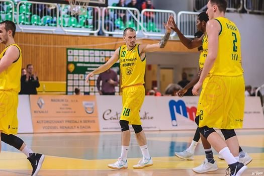 V Alpsko-Jadranskom pohári Levice vyhrali s Grazom aj doma