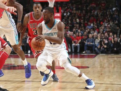 Charlotte v Chicagu nestačilo ani 47 bodov Kembu Walkera