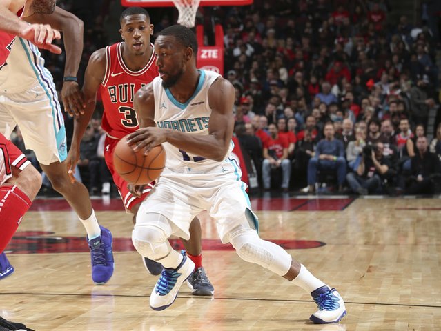 Charlotte v Chicagu nestačilo ani 47 bodov Kembu Walkera