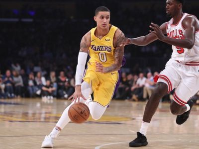 LA Lakers doma zdolali Chicago