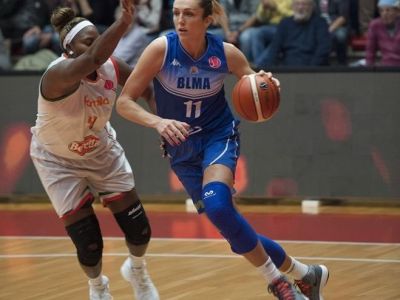 V euroligovom zápase uspelo talianske Schio proti Montpeliéru