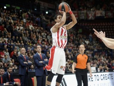 Olympiakos vyhral v Miláne o jediný bod