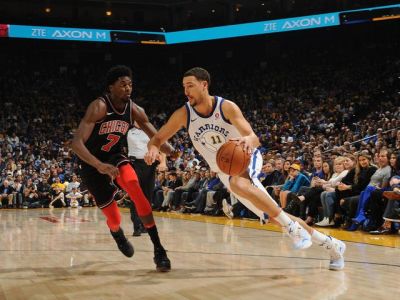 Golden State zničili Chicago, víťazne aj Boston a Cleveland