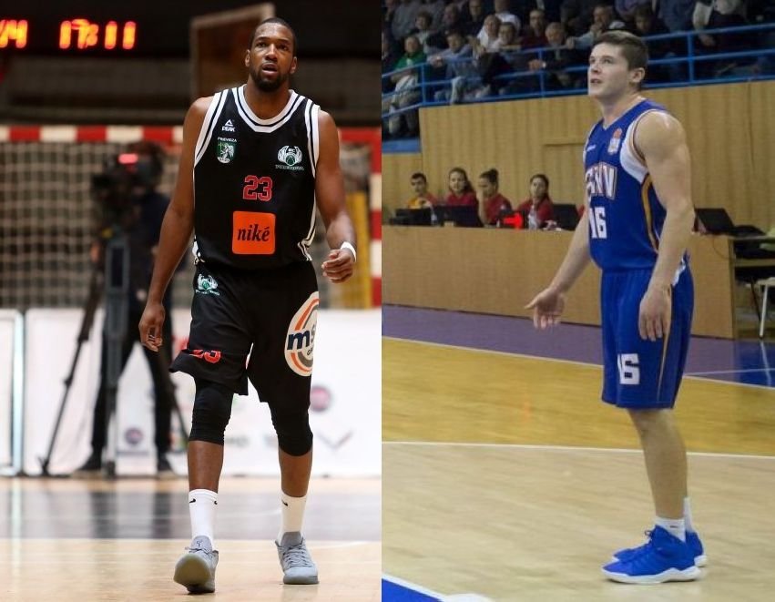 Antoni a Martin poslednými voľbami Sedmáka pre All Stars