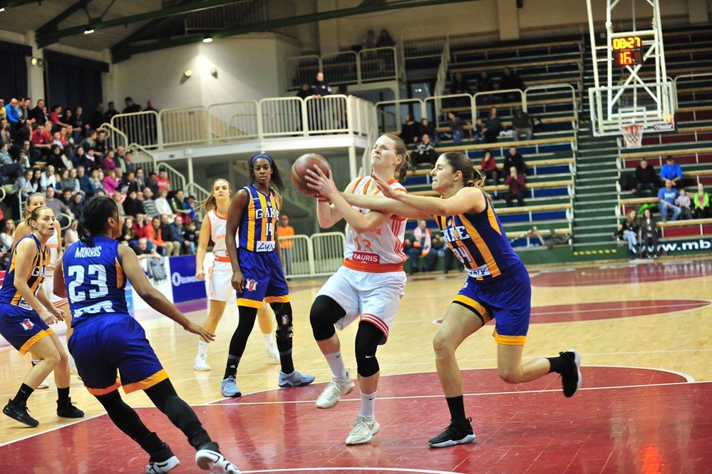 Good Angels v Ružomberku síce vyhrali, ale až po predĺžení