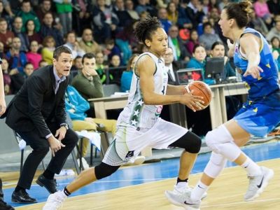 Piešťanské Čajky nezvládli duel v Rumunsku a ich púť v EuroCup-e skončila