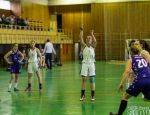 Boj o záchranu začali popradské basketbalistky prehrou