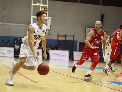 Spišské číslo 11 má veľké ambície. Sníva aj o NBA