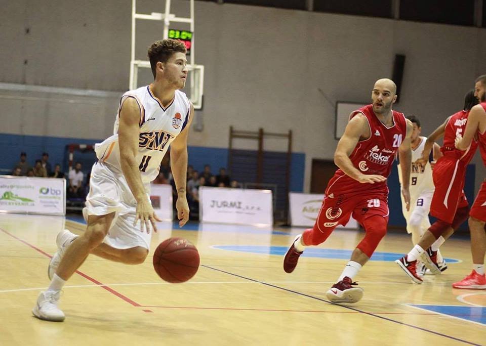 Spišské číslo 11 má veľké ambície. Sníva aj o NBA