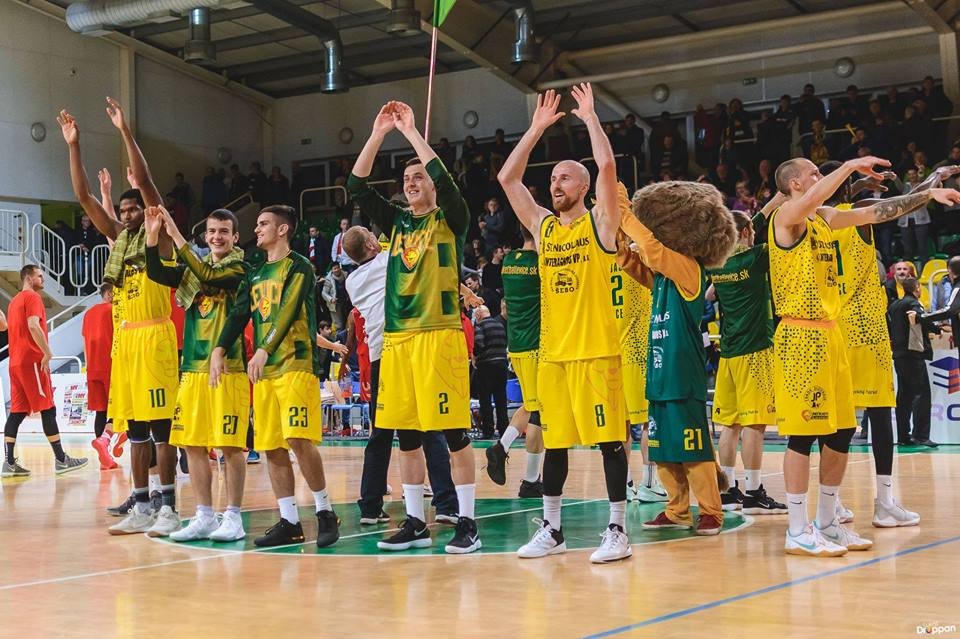 Levice porazili Ústí nad Labem v Alpsko-jadranskom pohári