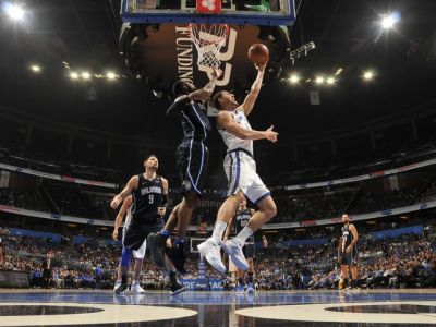 Golden State víťazne v Orlande, 41 bodov nováčika Mitchella z Utahu