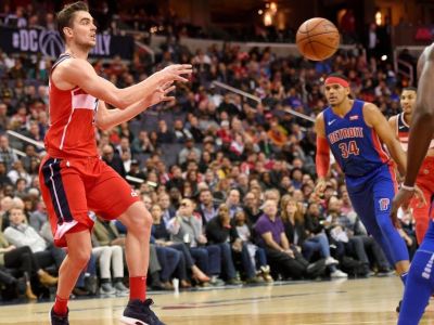 Čech Satoranský vybehol z lavičky a prežíva najlepšie obdobie v NBA