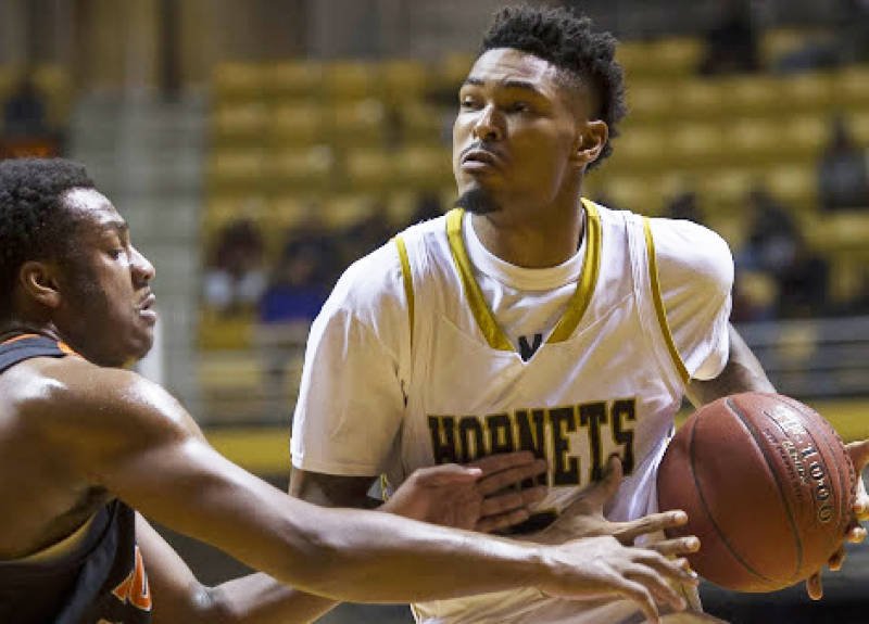 David Campbell / Alabama State