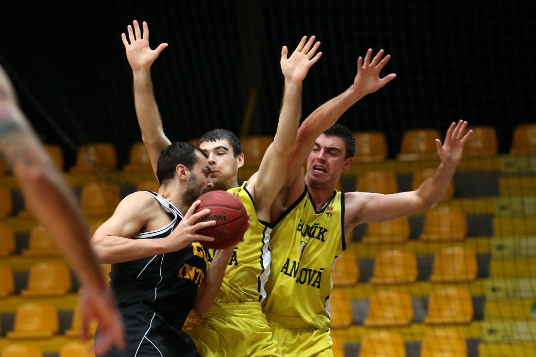 Nový tréner Kasum: Basketbal v Handlovej je v zlom stave, vyžadujem lepšiu obranu a agresivitu