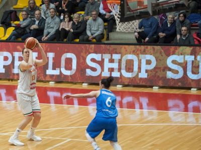 Schio zdolalo Salamancu, Hruščáková zaznamenala 2 body