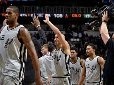 San Antonio porazilo Boston, hrdinom 40-ročný Ginóbili. Mal som aj šťastie, tvrdí