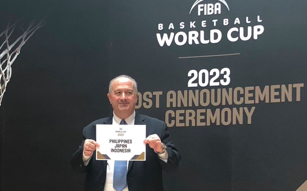 Majstrovstvá sveta mužov budú v roku 2023 hostiť tri ázijské štáty