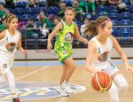 Pomoc Extraligy žien minibasketbalistkám