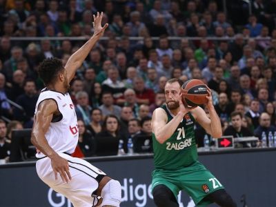 Žalgiris porazil doma aj Bamberg