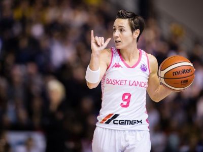 GA Košice v osemfinále proti francúzskemu Basket Landes