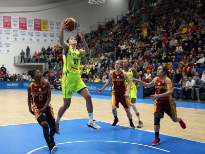 Hejkovej USK zdolalo v EuroLige Galatasaray o tri body