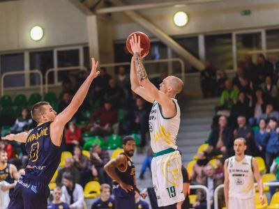 Analýza: Levice ukázali najlepší basketbal v závere, Svit držal nad vodou Walton