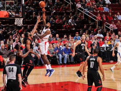 Harden znova s 51 bodmi, ale Houston s ďalšou prehrou