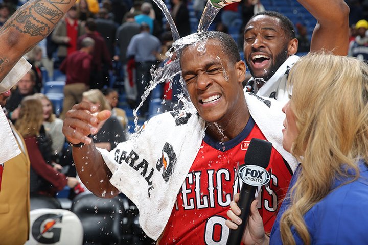 Clevelandu nepomohlo triple-double L. Jamesa, Rondo nazbieral 25 asistencií