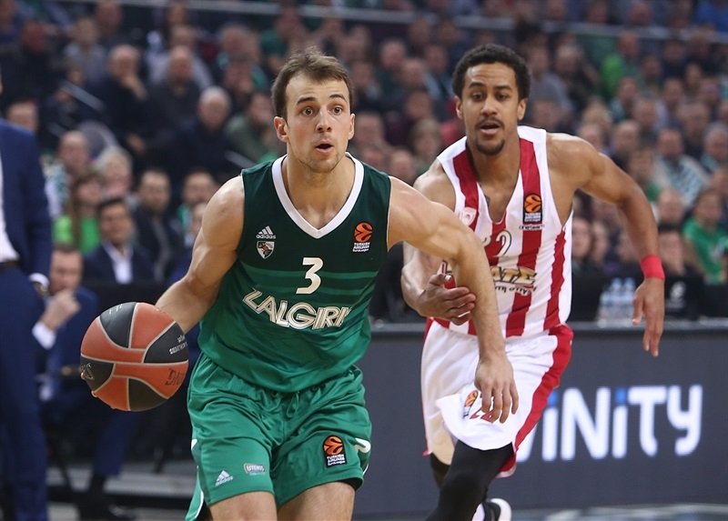 O kanadskú hviezdu má obrovský záujem Barcelona, Žalgiris o tom nechce ani počuť
