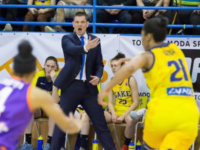 Jankovič po titule: Hráčkam pochvala, manželke sada hrncov