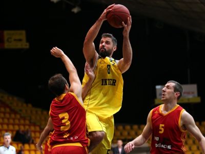 Komentár: Barač predvádza, že je hlavným kandidátom na MVP