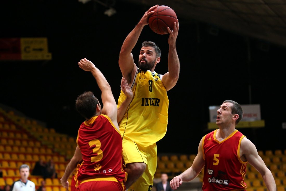 Komentár: Barač predvádza, že je hlavným kandidátom na MVP