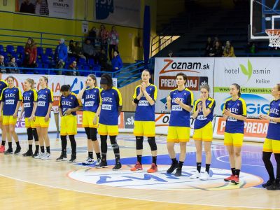 Good Angels sa dnes pokúsia zmazať 14-bodové manko