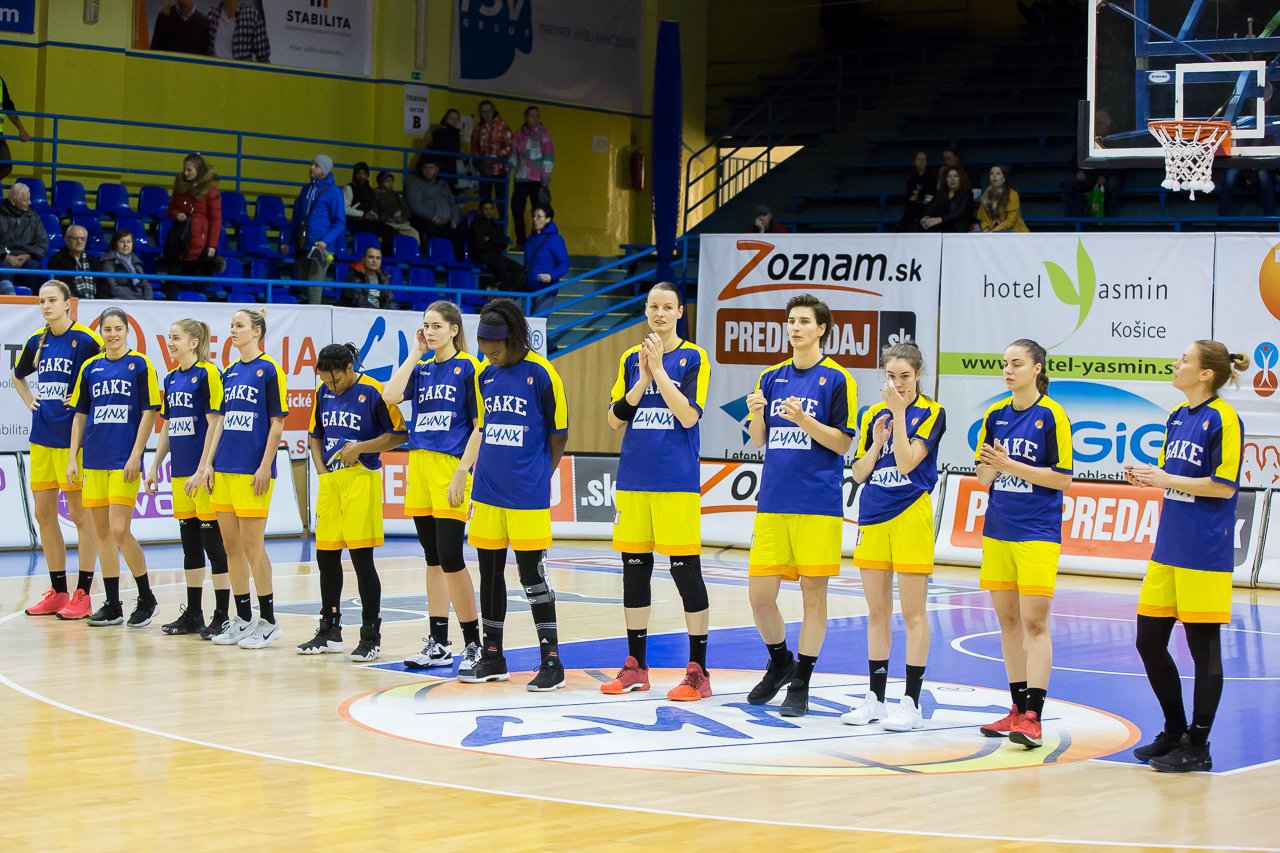 Good Angels a Ružomberok so suverénnymi triumfami