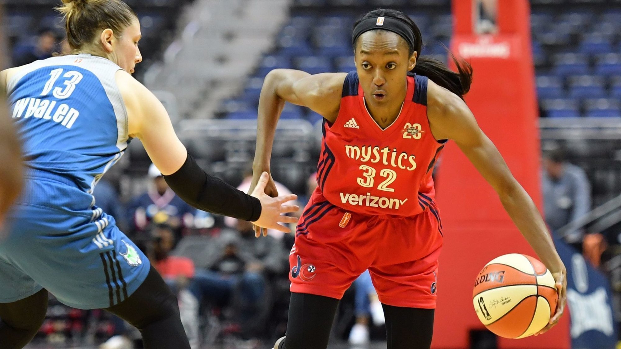 Priamo z WNBA pod Čebrať. Ruža získala šestku draftu Walker-Kimbroughovú