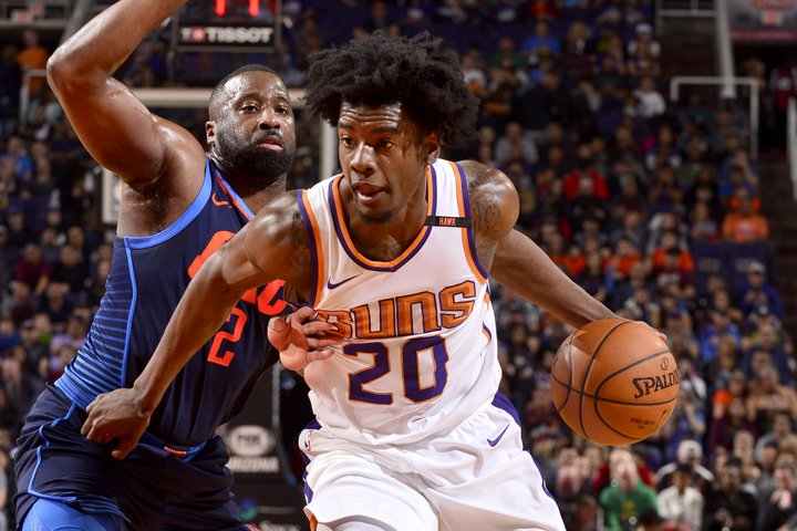 Phoenix zdolal Oklahomu City, hosťom nestačilo ďalšie triple-double Westbrooka