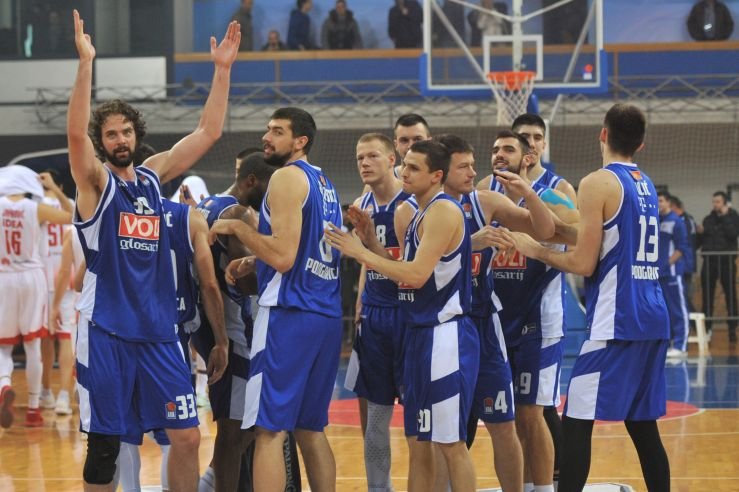Blíži sa koniec Crvenej zvezdy? Do Euroligy sa tlačí Budućnost Podgorica