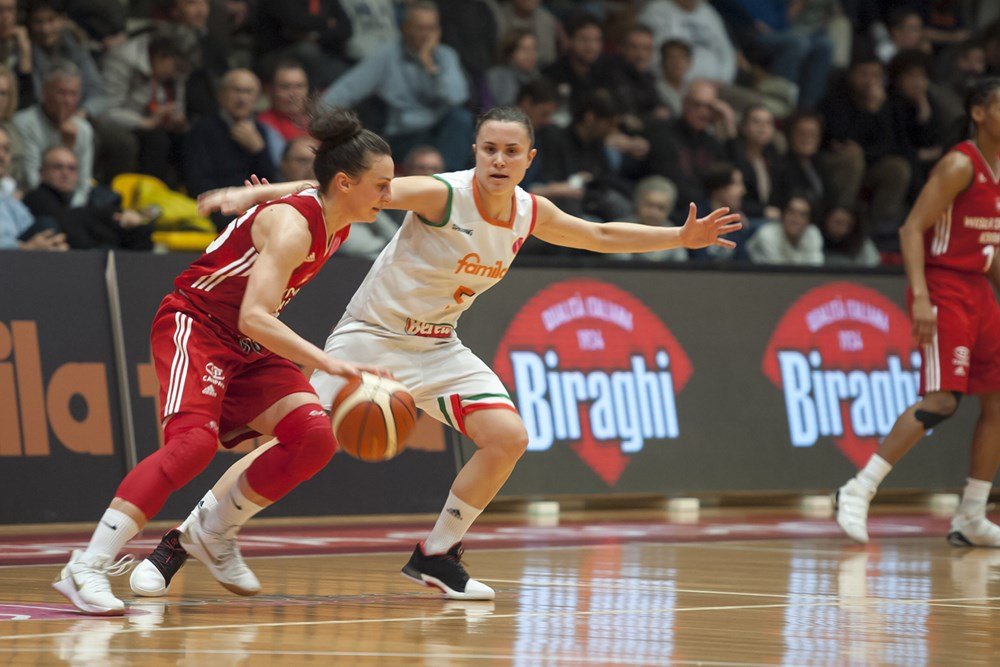 Hruščákovej Schio prehralo doma s Wislou