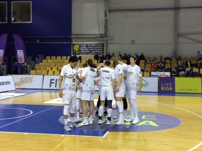Čajky v Rige neuspeli, v play-off narazia na Good Angels Košice