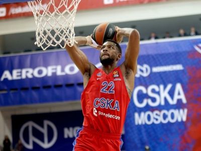 CSKA nedalo šancu Anadolu Efes