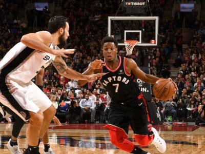Víťazstvo Toronta nad San Antoniom po vyše 2 rokoch, pekný aj trpký návrat Randolpha do Memphisu