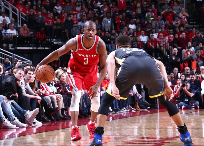 Houston doma zdolal Golden State, Cleveland s výpraskom od Oklahomy