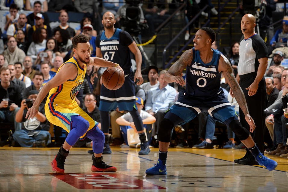 Golden State zdolalo Minnesotu, Durant s druhým triple-double v sezóne