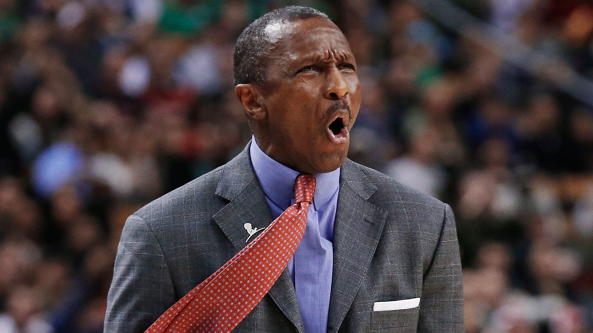 Dwane Casey prvým trénerom Toronta v zápase hviezd, povedie Tím LeBron