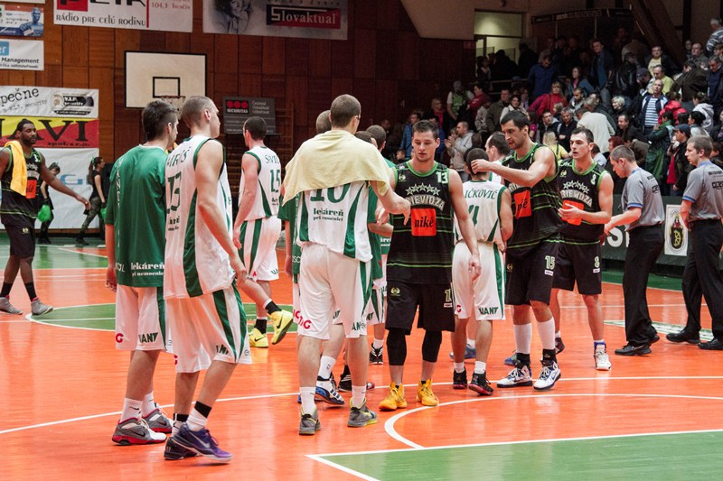 Lowe už za Banskú Bystricu, 102. banícke derby