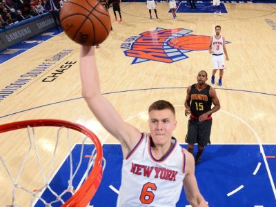 VIDEO Porzingis si v All Star NBA nezahrá, roztrhol si väzy v kolene