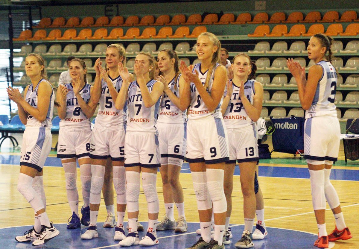 BKM Junior UKF Nitra