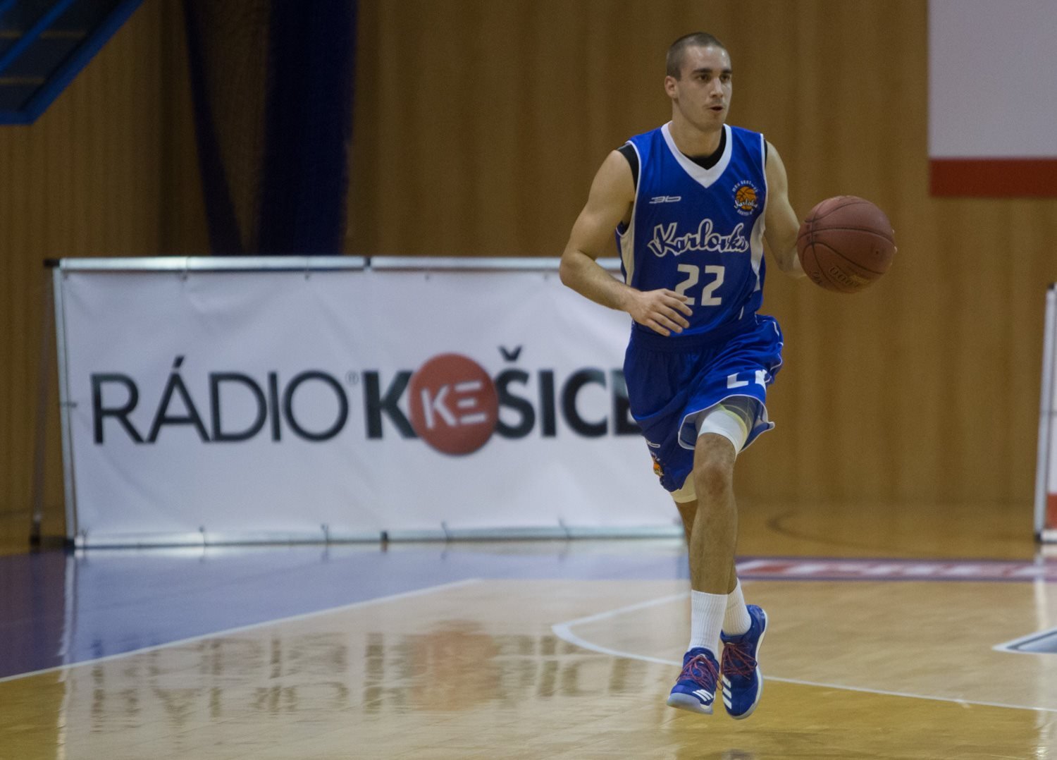 Spišská podľahla Karlovke v dohrávke 32. kola