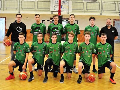 Kadeti MBA Prievidza ukončili účasť v európskej súťaži  „EYBL – CE U16“ 2017/18 s vyrovnanou bilanciou