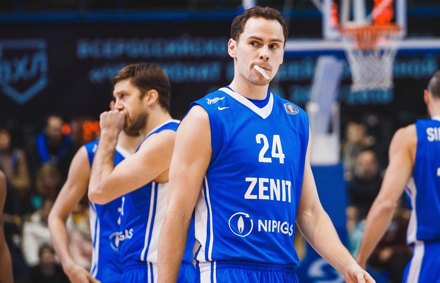 Fantastický Kuric hrá v životnej forme, v Eurocupe sa stal MVP nadstavbovej časti